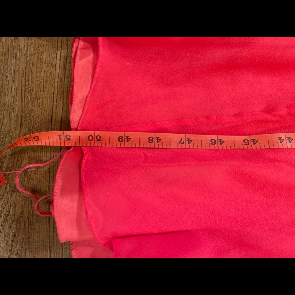 Alyce Designs Coral Beaded Pageant/Prom Gown - Picture 11 of 12